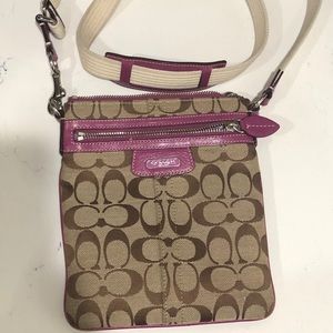 Coach Crossbody Purse